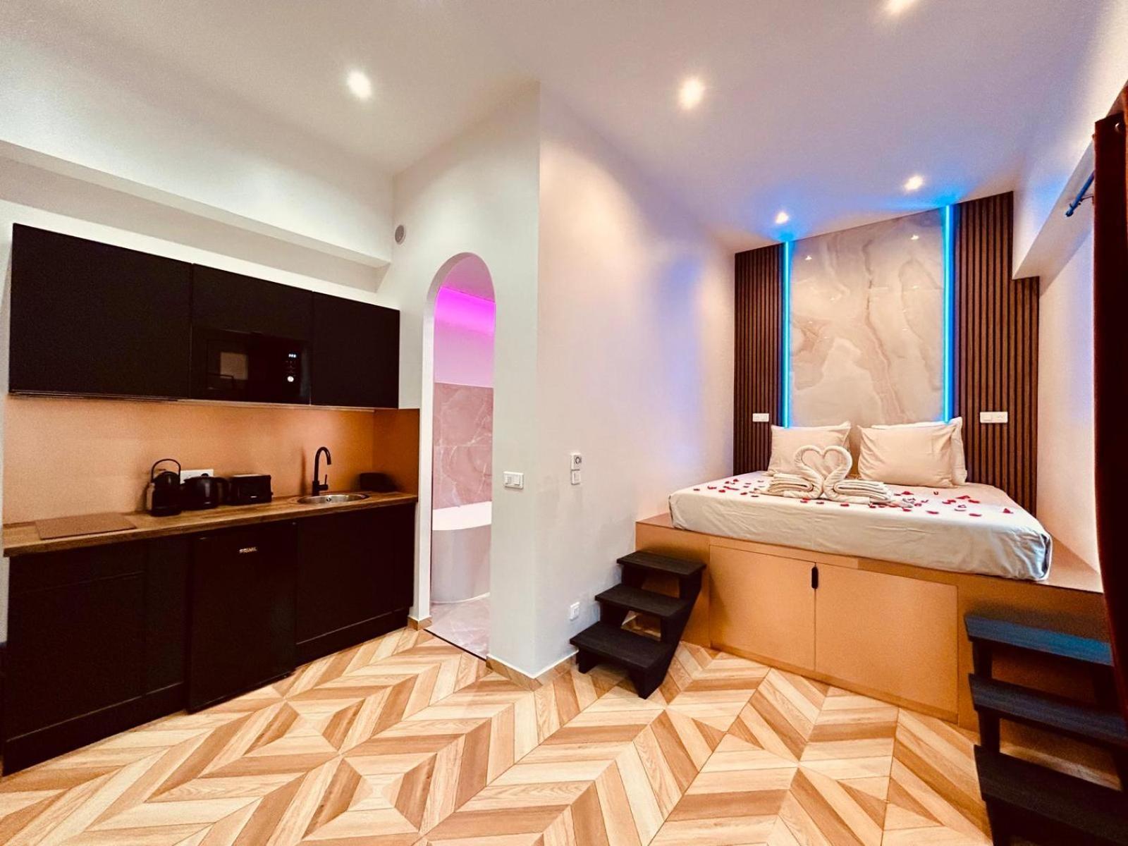 Intimate Escape - Seaside - Spa Bath - Wifi - Ac Nice Exterior photo