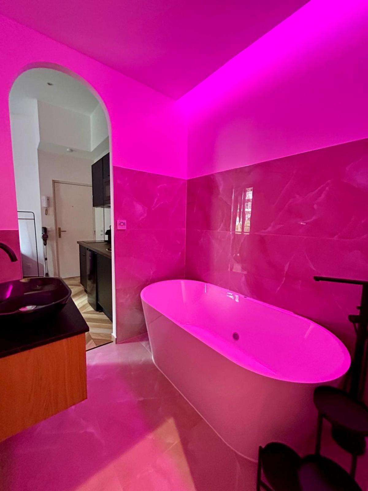 Intimate Escape - Seaside - Spa Bath - Wifi - Ac Nice Exterior photo