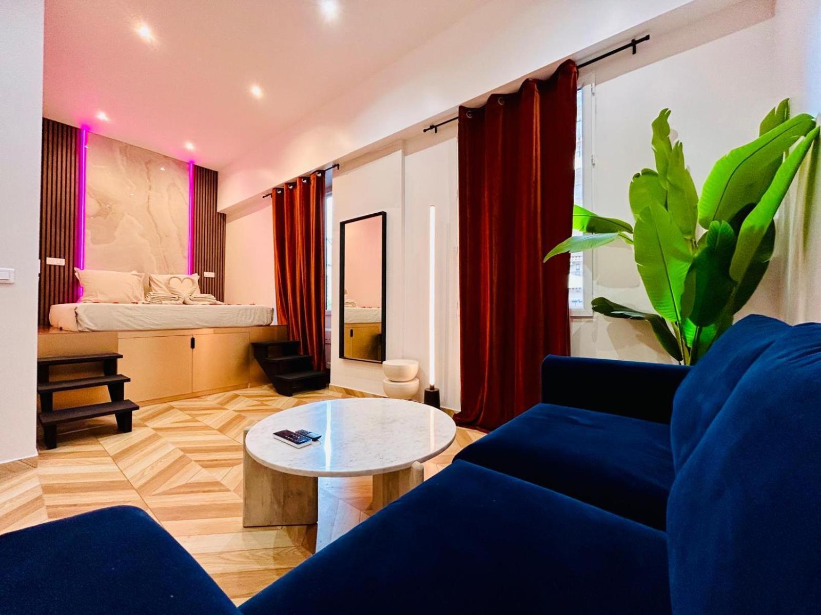 Intimate Escape - Seaside - Spa Bath - Wifi - Ac Nice Exterior photo